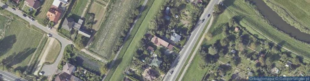 Zdjęcie satelitarne Żeromskiego Stefana ul.