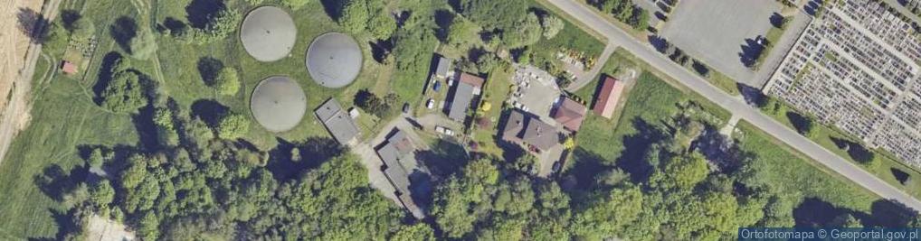 Zdjęcie satelitarne Żeromskiego Stefana ul.