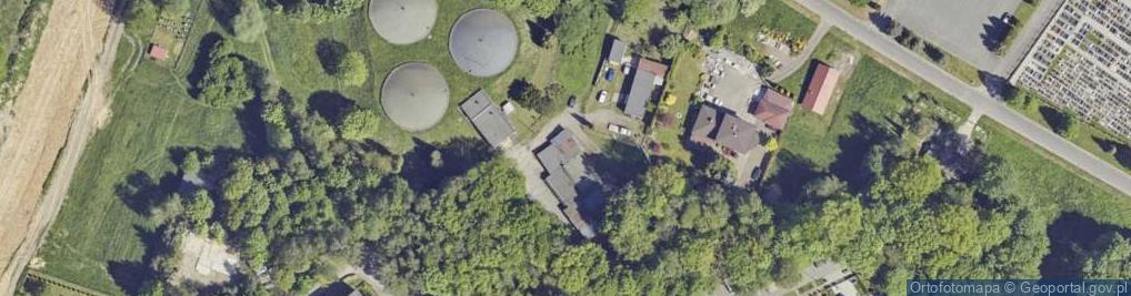 Zdjęcie satelitarne Żeromskiego Stefana ul.