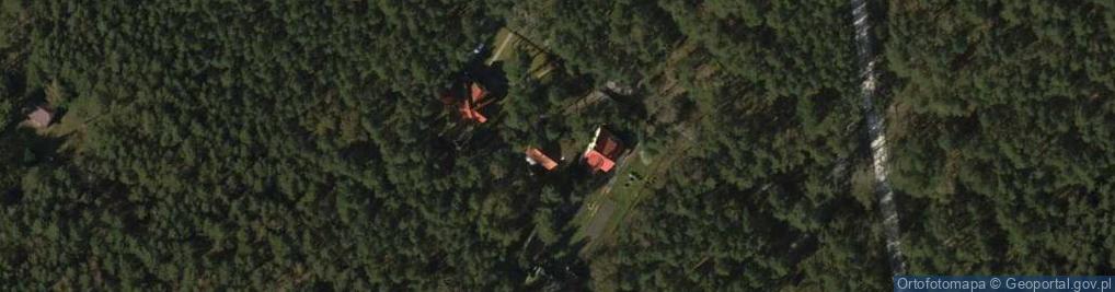 Zdjęcie satelitarne Żebrowskiego Stanisława, ks. ul.