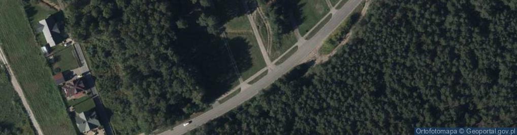 Zdjęcie satelitarne Żeromskiego Stefana ul.