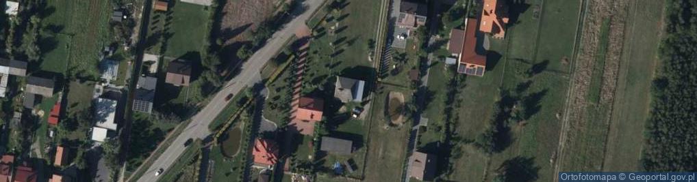 Zdjęcie satelitarne Żeromskiego Stefana ul.