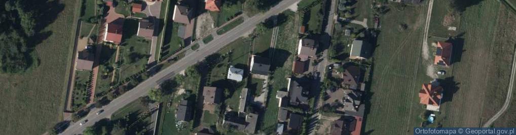 Zdjęcie satelitarne Żeromskiego Stefana ul.