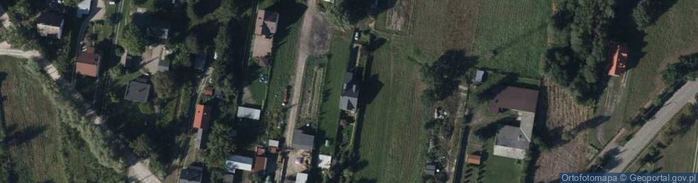 Zdjęcie satelitarne Żeromskiego Stefana ul.