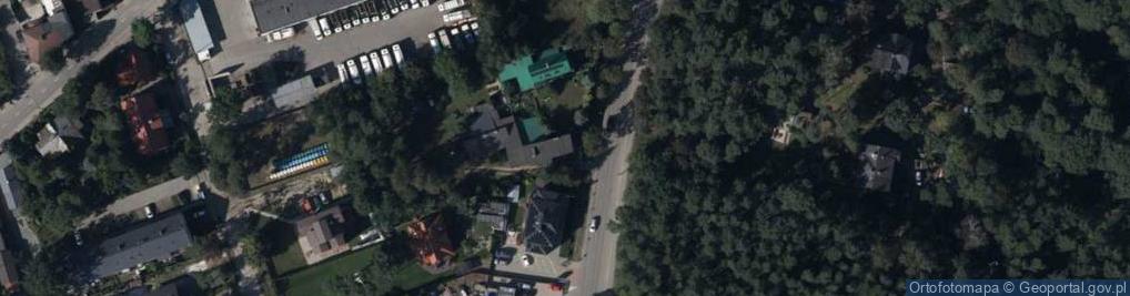 Zdjęcie satelitarne Żeromskiego Stefana ul.