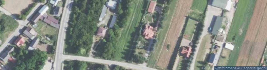 Zdjęcie satelitarne Żeromskiego Stefana ul.