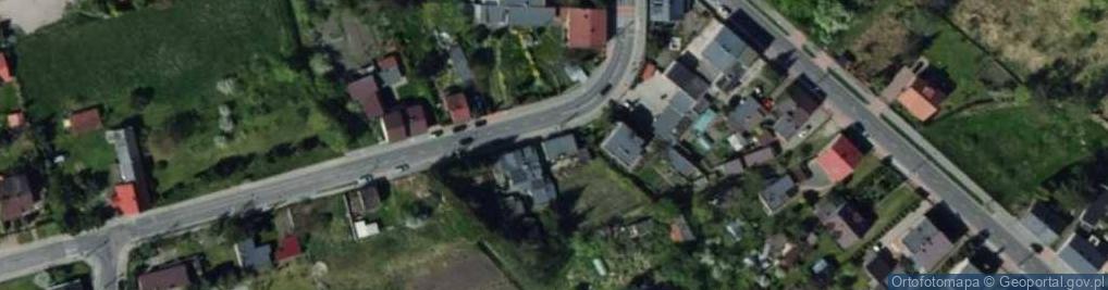 Zdjęcie satelitarne Żeromskiego Stefana ul.