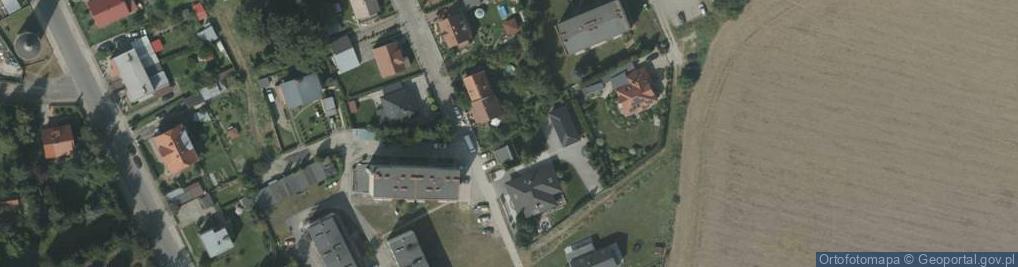 Zdjęcie satelitarne Żeromskiego Stefana ul.