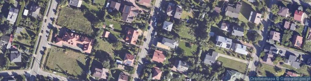 Zdjęcie satelitarne Żeromskiego Stefana ul.