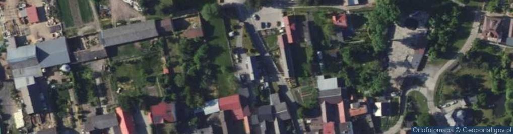 Zdjęcie satelitarne Żeromskiego Stefana ul.
