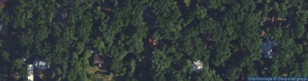 Zdjęcie satelitarne Żeromskiego Stefana ul.