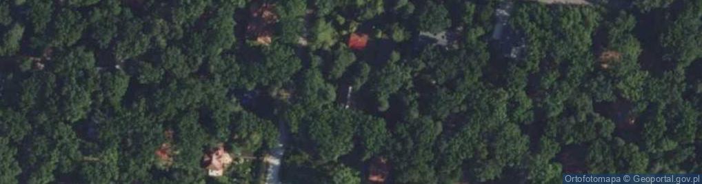 Zdjęcie satelitarne Żeromskiego Stefana ul.