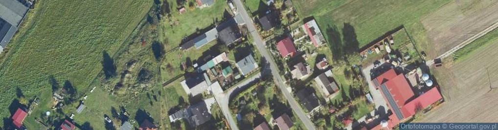 Zdjęcie satelitarne Żeromskiego Stefana ul.