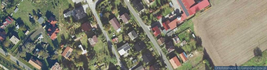 Zdjęcie satelitarne Żeromskiego Stefana ul.