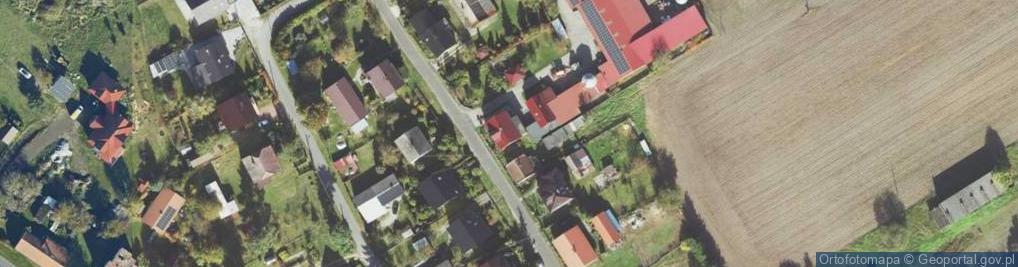 Zdjęcie satelitarne Żeromskiego Stefana ul.
