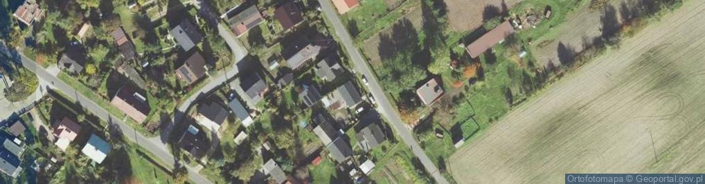 Zdjęcie satelitarne Żeromskiego Stefana ul.