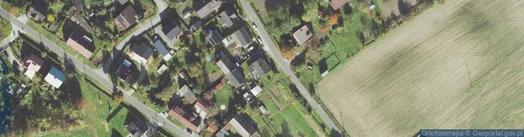 Zdjęcie satelitarne Żeromskiego Stefana ul.