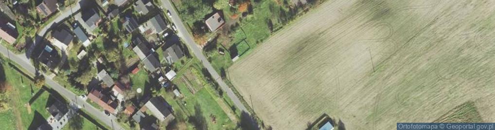 Zdjęcie satelitarne Żeromskiego Stefana ul.