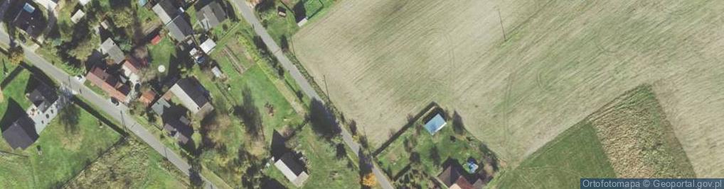 Zdjęcie satelitarne Żeromskiego Stefana ul.