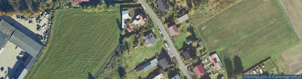 Zdjęcie satelitarne Żeromskiego Stefana ul.