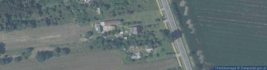 Zdjęcie satelitarne Żeromskiego Stefana ul.