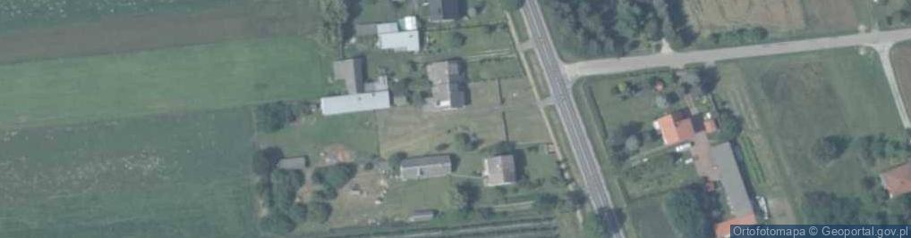 Zdjęcie satelitarne Żeromskiego Stefana ul.