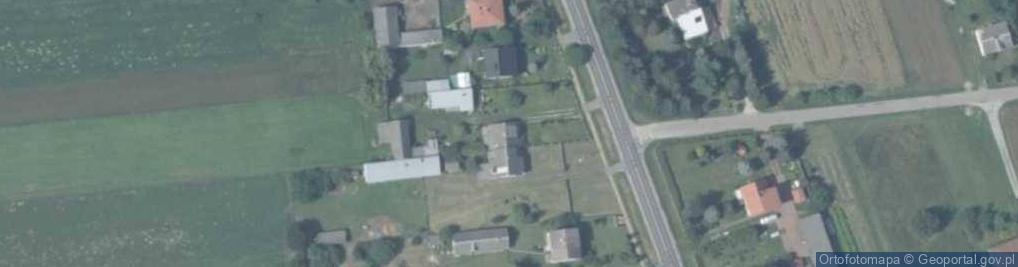 Zdjęcie satelitarne Żeromskiego Stefana ul.