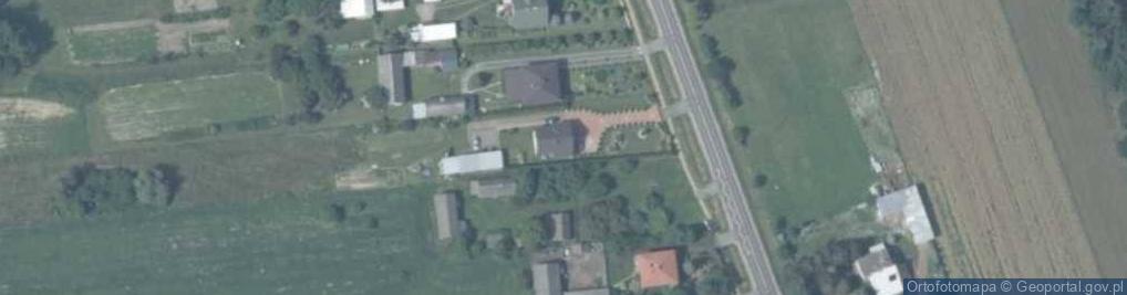 Zdjęcie satelitarne Żeromskiego Stefana ul.