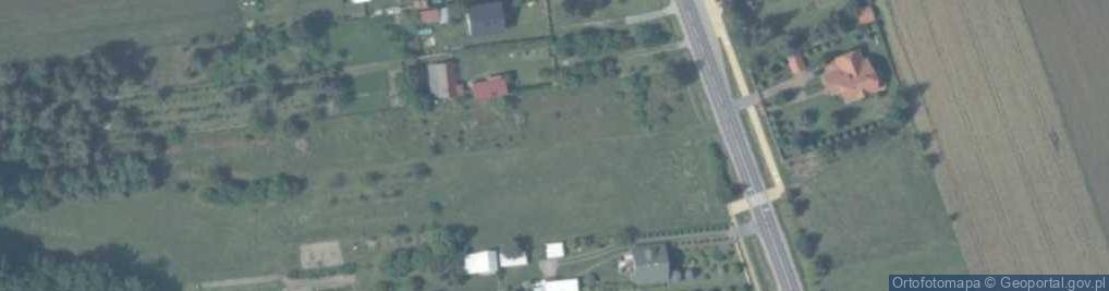 Zdjęcie satelitarne Żeromskiego Stefana ul.