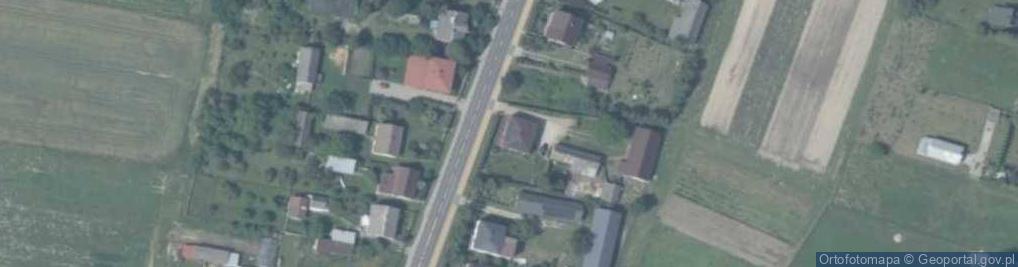 Zdjęcie satelitarne Żeromskiego Stefana ul.