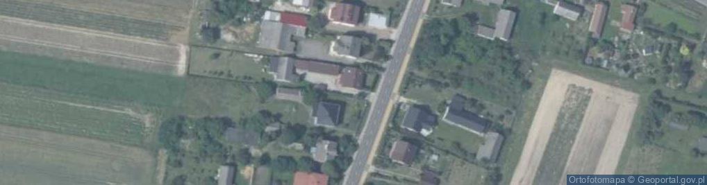 Zdjęcie satelitarne Żeromskiego Stefana ul.