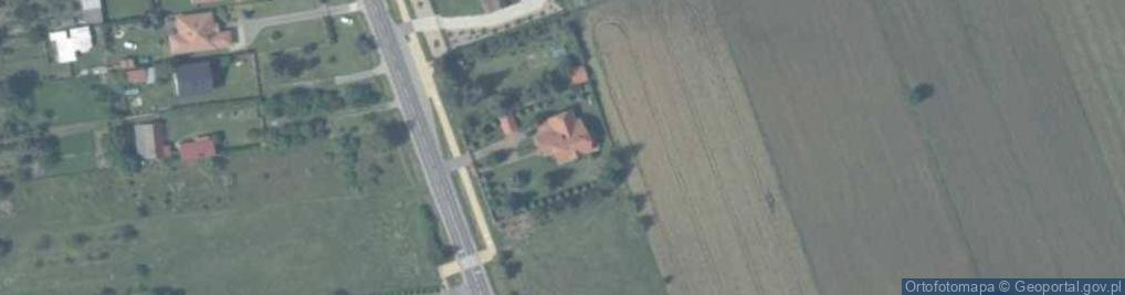 Zdjęcie satelitarne Żeromskiego Stefana ul.