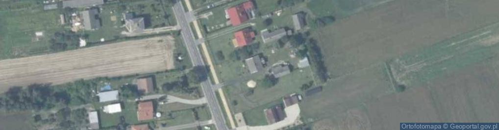 Zdjęcie satelitarne Żeromskiego Stefana ul.