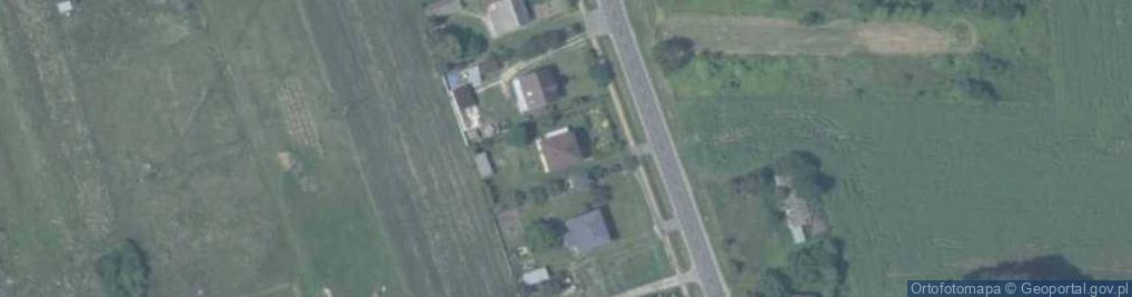 Zdjęcie satelitarne Żeromskiego Stefana ul.