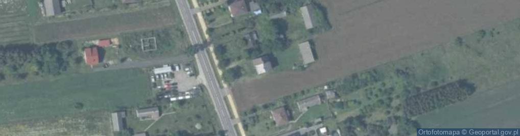 Zdjęcie satelitarne Żeromskiego Stefana ul.