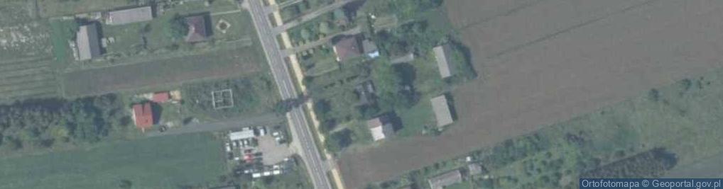 Zdjęcie satelitarne Żeromskiego Stefana ul.