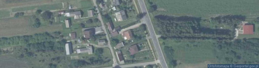 Zdjęcie satelitarne Żeromskiego Stefana ul.