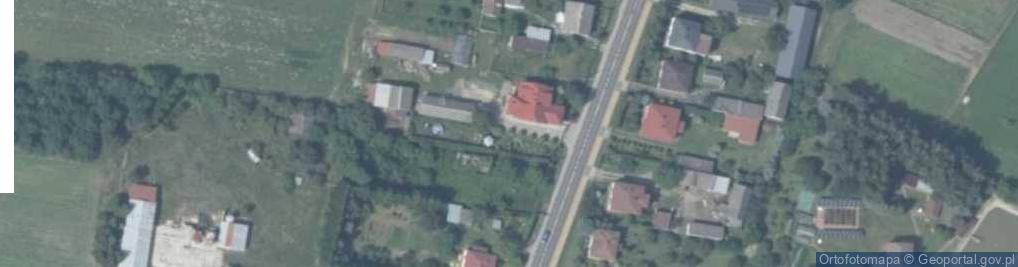 Zdjęcie satelitarne Żeromskiego Stefana ul.
