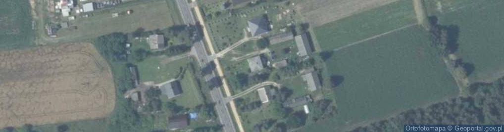 Zdjęcie satelitarne Żeromskiego Stefana ul.