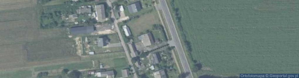 Zdjęcie satelitarne Żeromskiego Stefana ul.