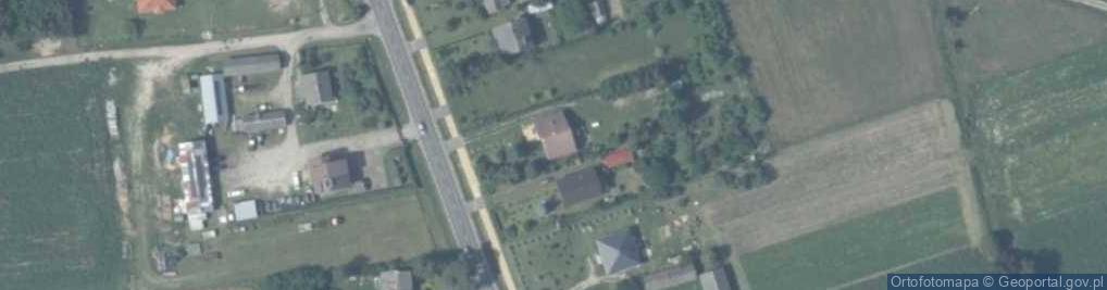 Zdjęcie satelitarne Żeromskiego Stefana ul.