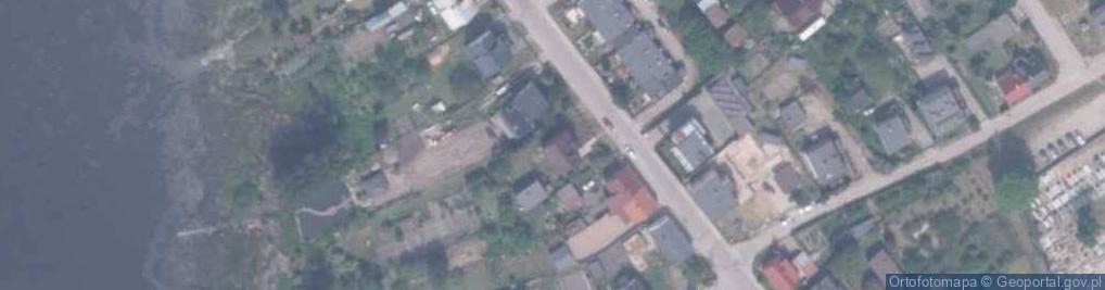 Zdjęcie satelitarne Żeromskiego Stefana ul.