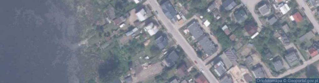 Zdjęcie satelitarne Żeromskiego Stefana ul.