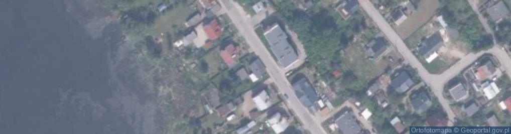 Zdjęcie satelitarne Żeromskiego Stefana ul.