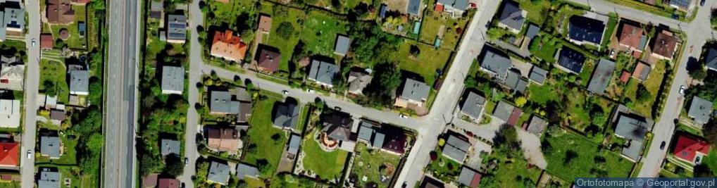Zdjęcie satelitarne Żeromskiego Stefana ul.