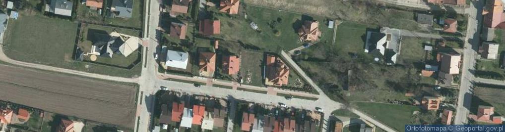 Zdjęcie satelitarne Żeromskiego Stefana ul.