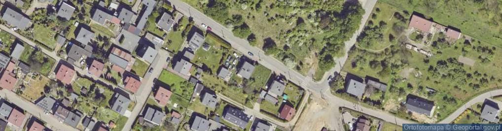 Zdjęcie satelitarne Zejera ul.