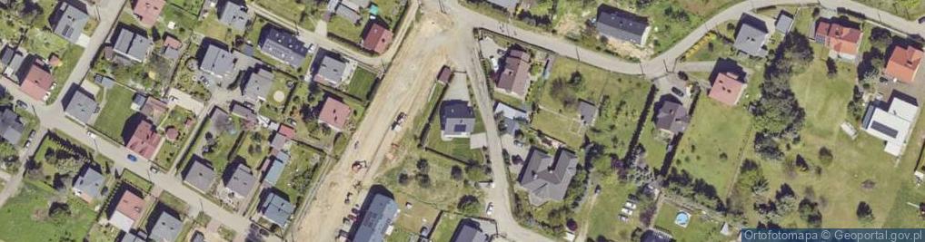 Zdjęcie satelitarne Zejera ul.
