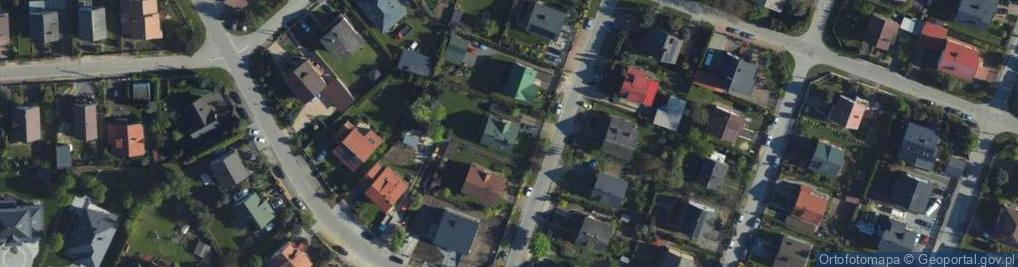 Zdjęcie satelitarne Żeromskiego Stefana ul.