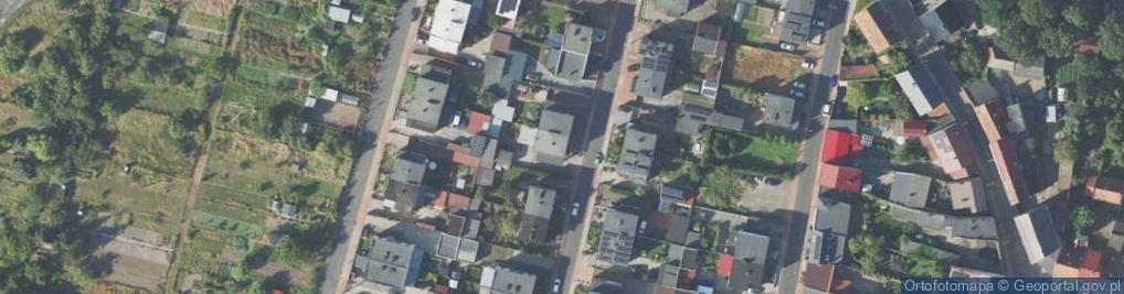 Zdjęcie satelitarne Żeromskiego Stefana ul.